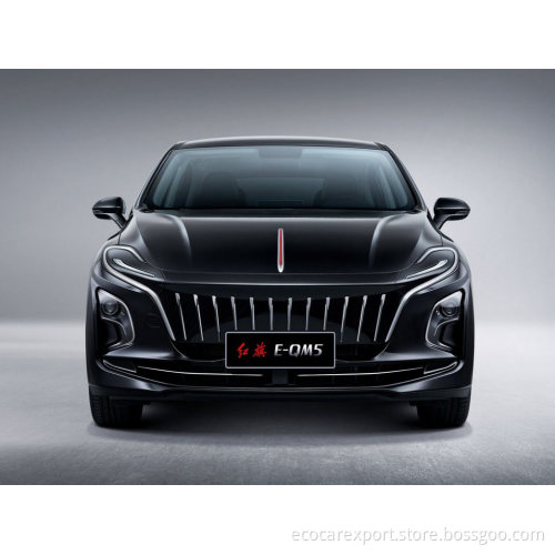 New energy vehicles hongqi eqm5 long range ev car 620km fwd 4-door 5-seater sedan electric cars luxury car